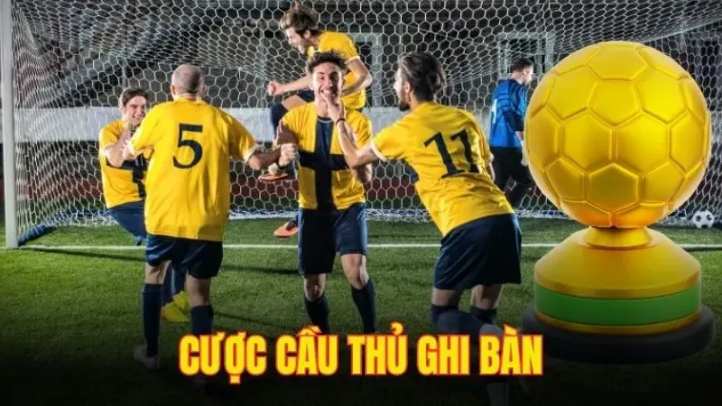 Hiểu đúng về kèo cầu thủ ghi bàn và cách nhà cái định giá