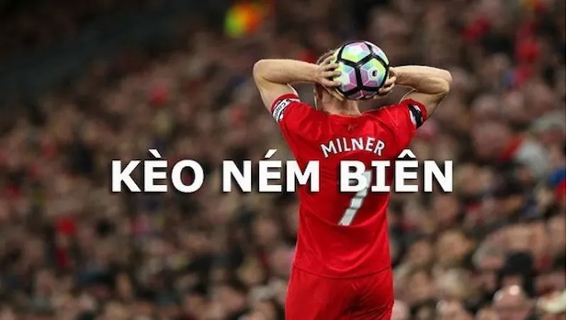 Phân tích dữ liệu và đọc trận để bắt kèo ném biên