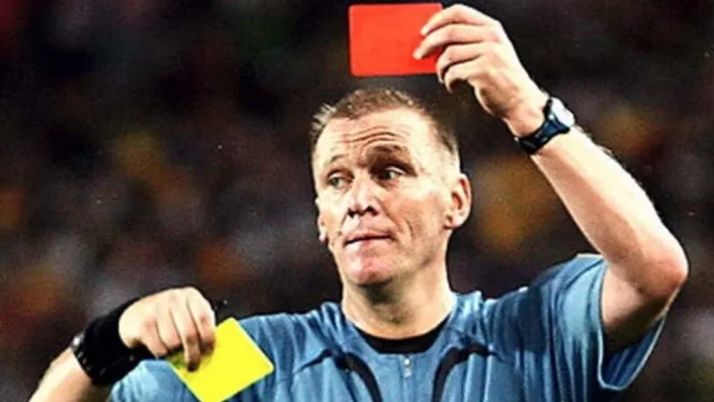 Dữ liệu và phương pháp soi kèo thẻ phạt hiệu quả