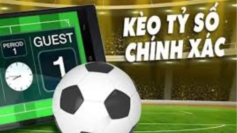 Khái niệm và cách đọc kèo tỷ số