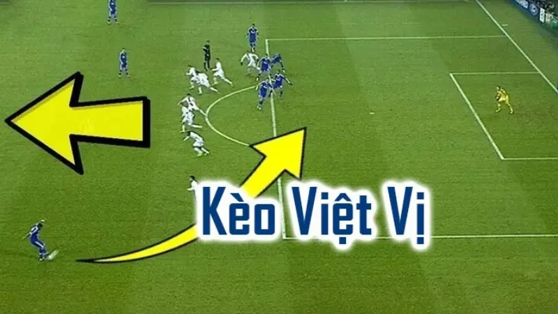 Bản chất, luật và ý nghĩa của kèo việt vị