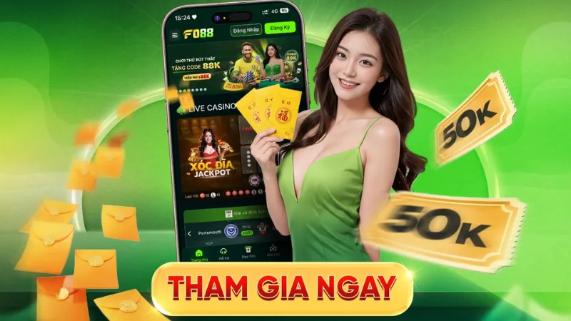Thể lệ và cơ chế trao thưởng minh bạch chỉ có tại FO88